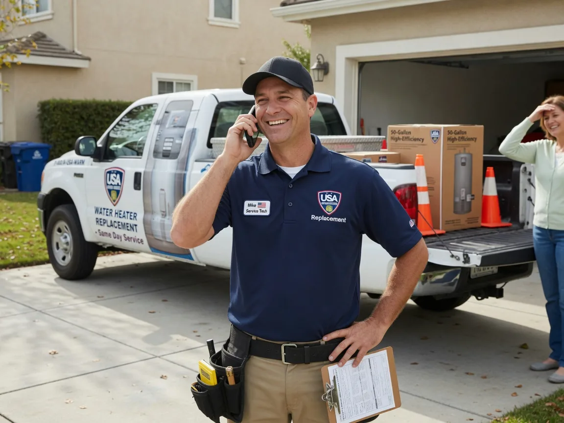 Water Heater Replacement Bruington, VA FAQs